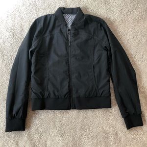 Lululemon Bomber Jacket